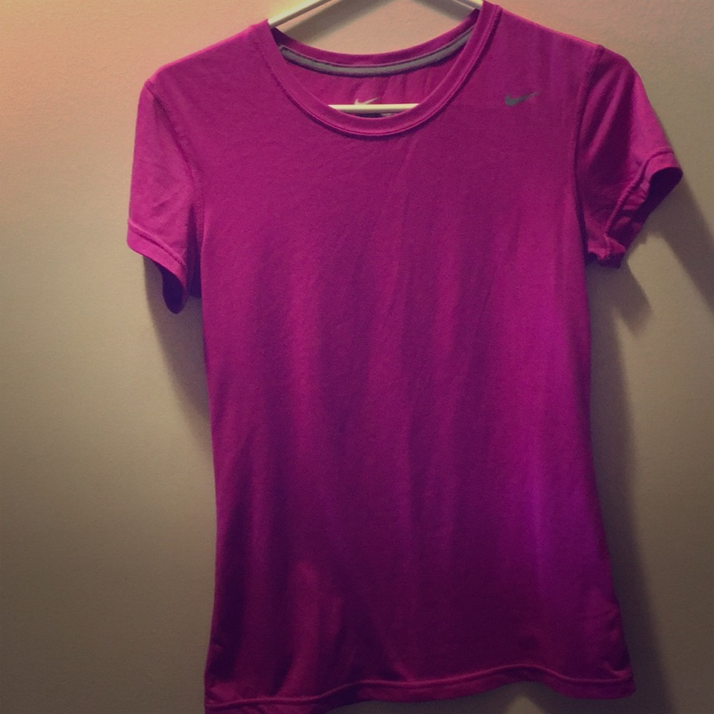 Nike dri-fit shirt